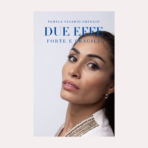 DUE EFFE - FORTE E FRAGILE - COPERTINA